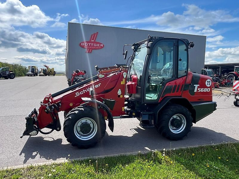 Schäffer 5680 T-3 - Telescooplader: afbeelding 5 Schäffer 5680 T-3 - Telescooplader: afbeelding 5