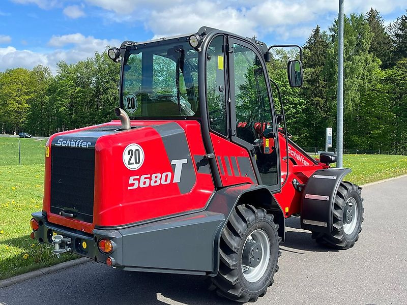 Schäffer 5680 T-3 - Telescooplader: afbeelding 2 Schäffer 5680 T-3 - Telescooplader: afbeelding 2