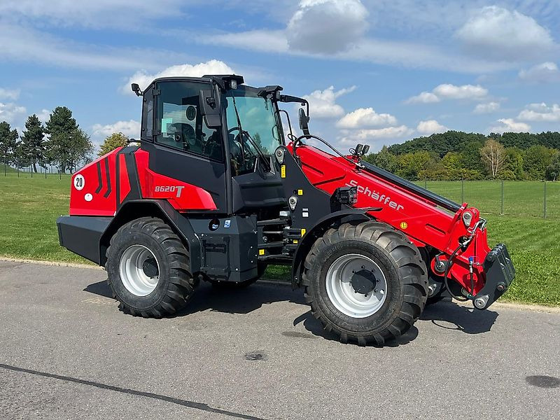 Schäffer 8620 T-3 - Telescooplader: afbeelding 3 Schäffer 8620 T-3 - Telescooplader: afbeelding 3