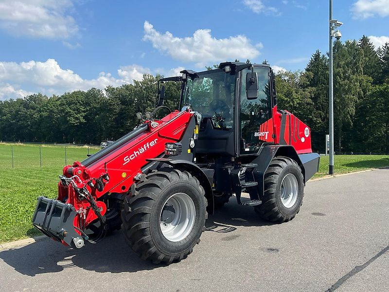 Schäffer 8620 T-3 - Telescooplader: afbeelding 2 Schäffer 8620 T-3 - Telescooplader: afbeelding 2