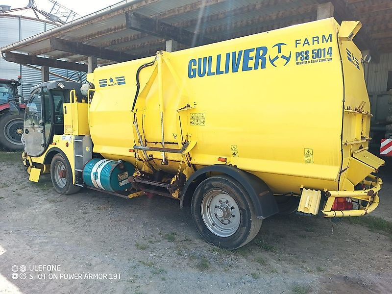 Voermengwagen Sgariboldi Gulliver 5014: afbeelding 7