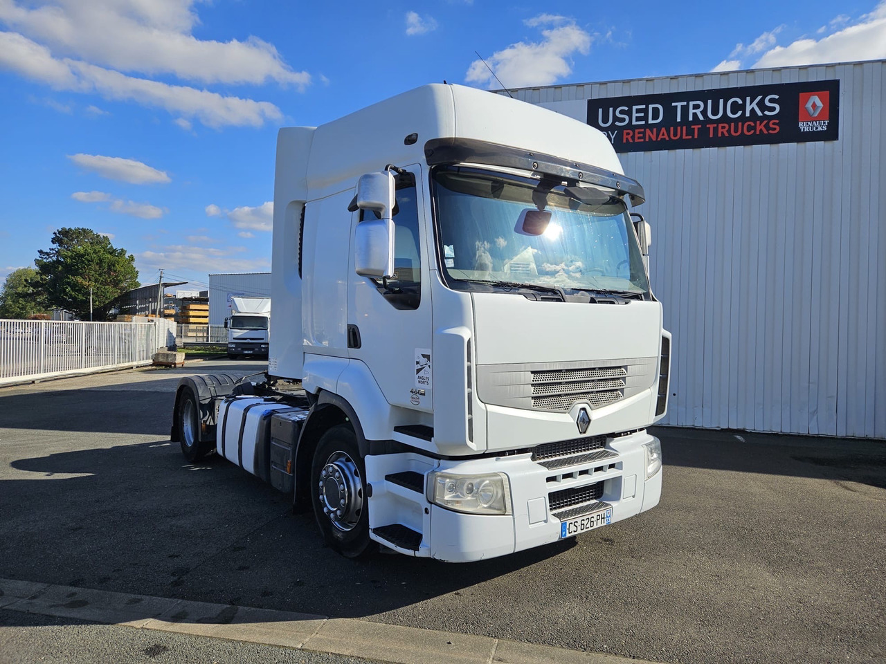 Renault p460 dxi - Trekker: afbeelding 5 Renault p460 dxi - Trekker: afbeelding 5