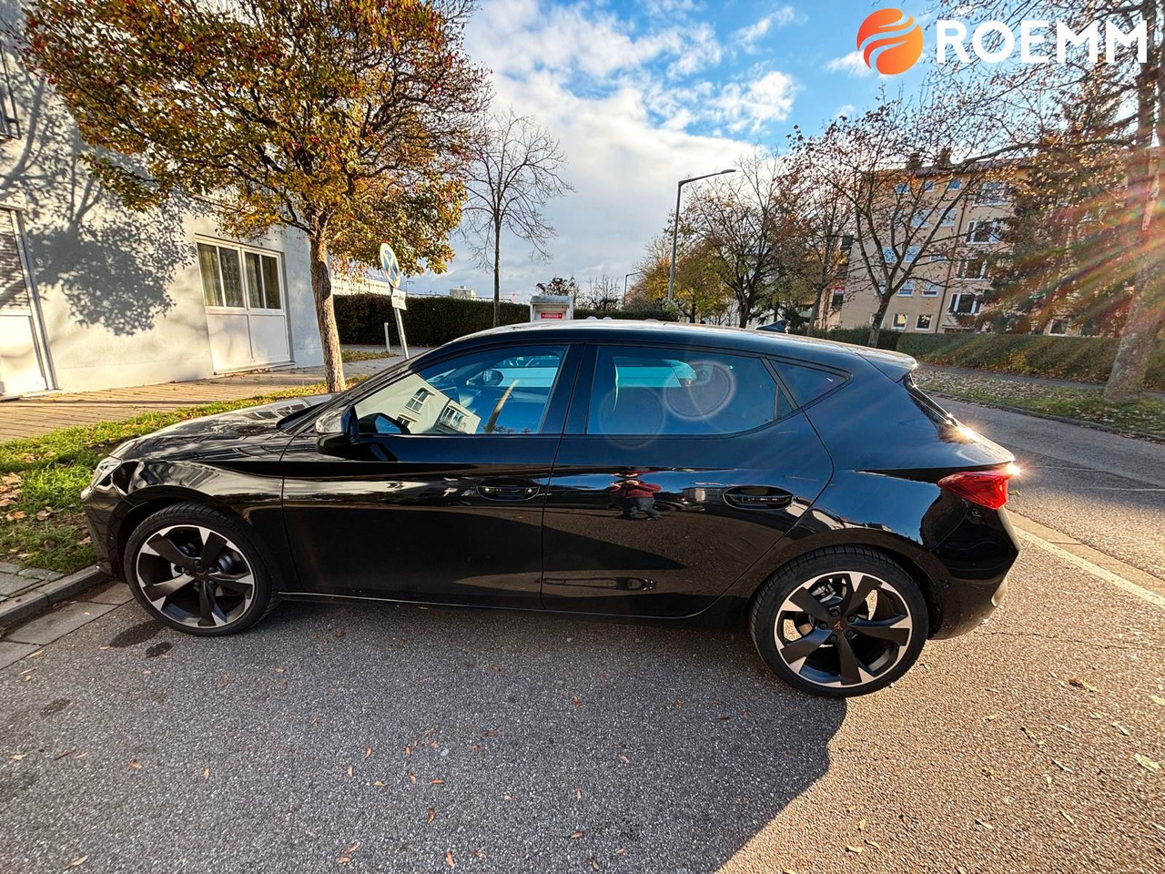 Cupra Leon Basis*ACC*LED*Tacho Digital*DAB*Memory* - Sedan: afbeelding 2 Cupra Leon Basis*ACC*LED*Tacho Digital*DAB*Memory* - Sedan: afbeelding 2