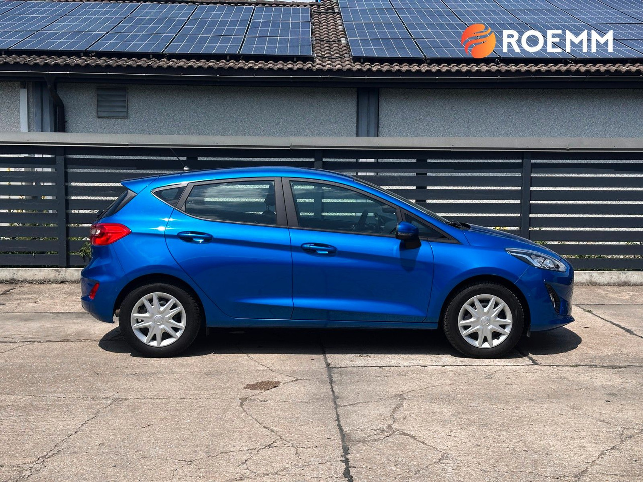 Ford Fiesta Cool & Connect*1.Hand*GARANTIE*Klima*DAB* - Sedan: afbeelding 5 Ford Fiesta Cool & Connect*1.Hand*GARANTIE*Klima*DAB* - Sedan: afbeelding 5