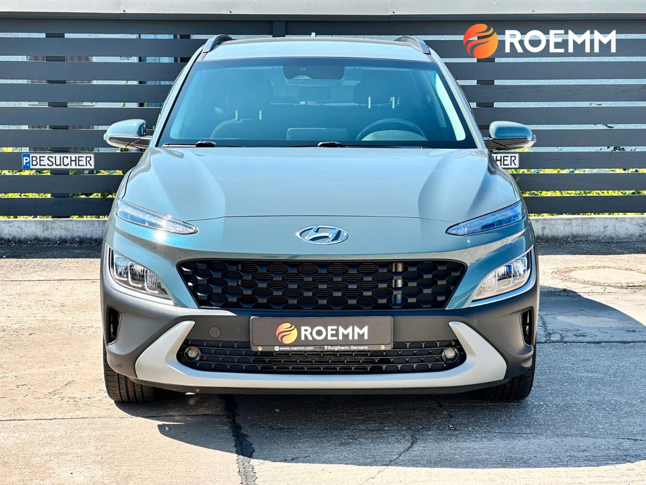 Hyundai Kona Edition 30+ 2WD*HERSTELLER GARANTIE*1. Hand - SUV: afbeelding 2 Hyundai Kona Edition 30+ 2WD*HERSTELLER GARANTIE*1. Hand - SUV: afbeelding 2