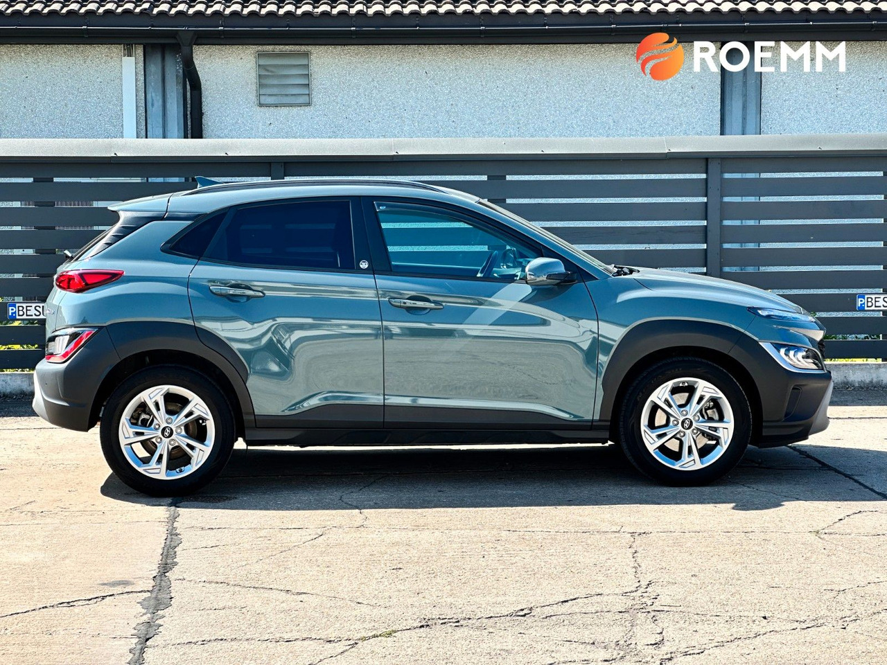 Hyundai Kona Edition 30+ 2WD*HERSTELLER GARANTIE*1. Hand - SUV: afbeelding 4 Hyundai Kona Edition 30+ 2WD*HERSTELLER GARANTIE*1. Hand - SUV: afbeelding 4