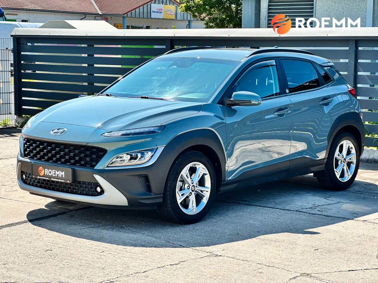 Hyundai Kona Edition 30+ 2WD*HERSTELLER GARANTIE*1. Hand - SUV: afbeelding 1 Hyundai Kona Edition 30+ 2WD*HERSTELLER GARANTIE*1. Hand - SUV: afbeelding 1