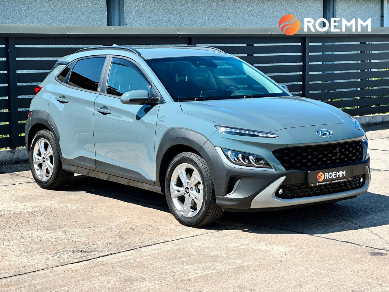Hyundai Kona Edition 30+ 2WD*HERSTELLER GARANTIE*1. Hand - SUV: afbeelding 3 Hyundai Kona Edition 30+ 2WD*HERSTELLER GARANTIE*1. Hand - SUV: afbeelding 3