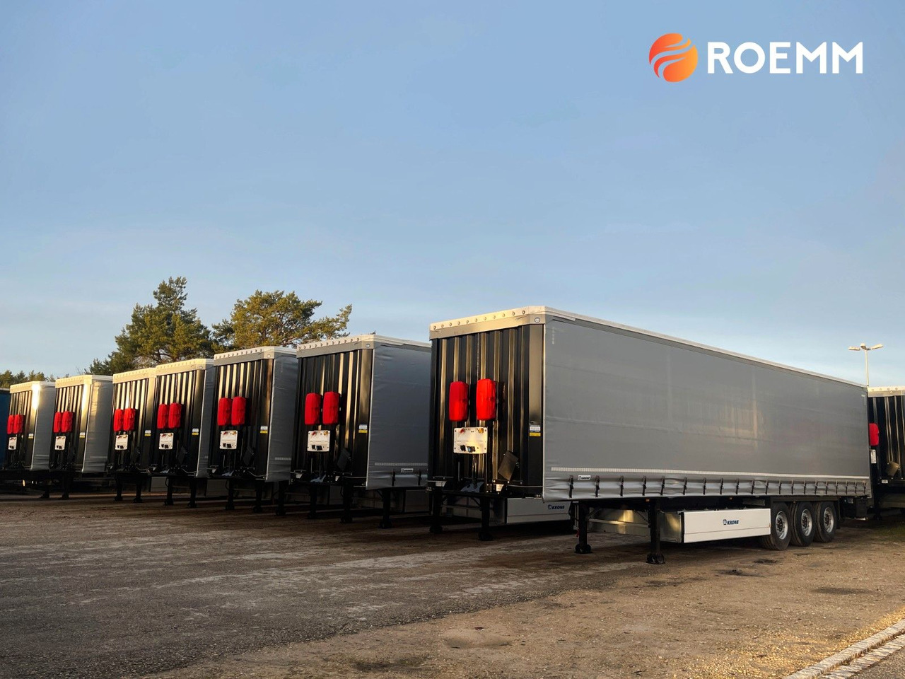 Krone ProfiLiner*XL*Lift*BPW*ADR*Getränk*Edscha*Pallet - Schuifzeiloplegger: afbeelding 1 Krone ProfiLiner*XL*Lift*BPW*ADR*Getränk*Edscha*Pallet - Schuifzeiloplegger: afbeelding 1