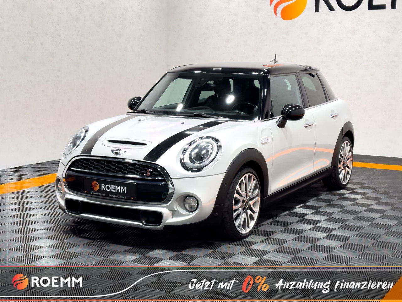 MINI Cooper SD*GARANTIE*1 Halter*Harman Kardon* - Sedan: afbeelding 3 MINI Cooper SD*GARANTIE*1 Halter*Harman Kardon* - Sedan: afbeelding 3