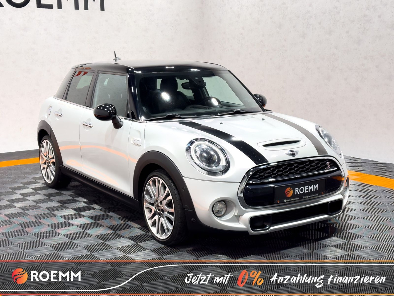 MINI Cooper SD*GARANTIE*1 Halter*Harman Kardon* - Sedan: afbeelding 4 MINI Cooper SD*GARANTIE*1 Halter*Harman Kardon* - Sedan: afbeelding 4