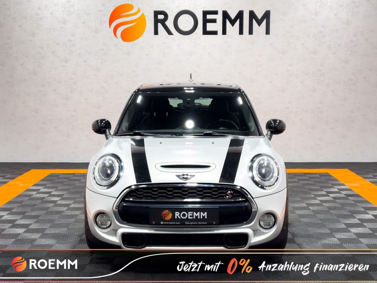 MINI Cooper SD*GARANTIE*1 Halter*Harman Kardon* - Sedan: afbeelding 1 MINI Cooper SD*GARANTIE*1 Halter*Harman Kardon* - Sedan: afbeelding 1
