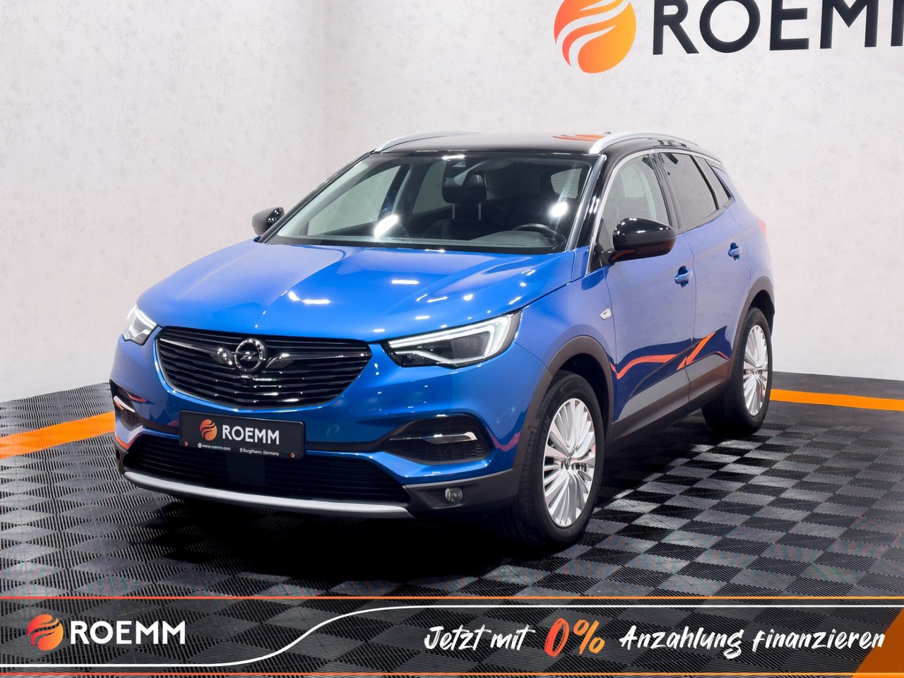 Opel Grandland X*INNOVATION* DENONSound*DAB*GARANTIE* - SUV: afbeelding 3 Opel Grandland X*INNOVATION* DENONSound*DAB*GARANTIE* - SUV: afbeelding 3