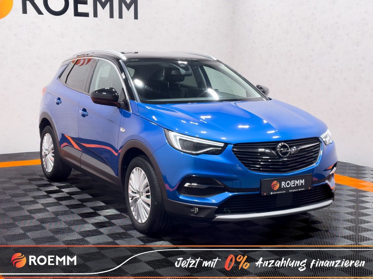 Opel Grandland X*INNOVATION* DENONSound*DAB*GARANTIE* - SUV: afbeelding 4 Opel Grandland X*INNOVATION* DENONSound*DAB*GARANTIE* - SUV: afbeelding 4