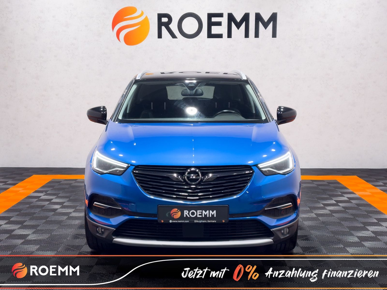 Opel Grandland X*INNOVATION* DENONSound*DAB*GARANTIE* - SUV: afbeelding 1 Opel Grandland X*INNOVATION* DENONSound*DAB*GARANTIE* - SUV: afbeelding 1