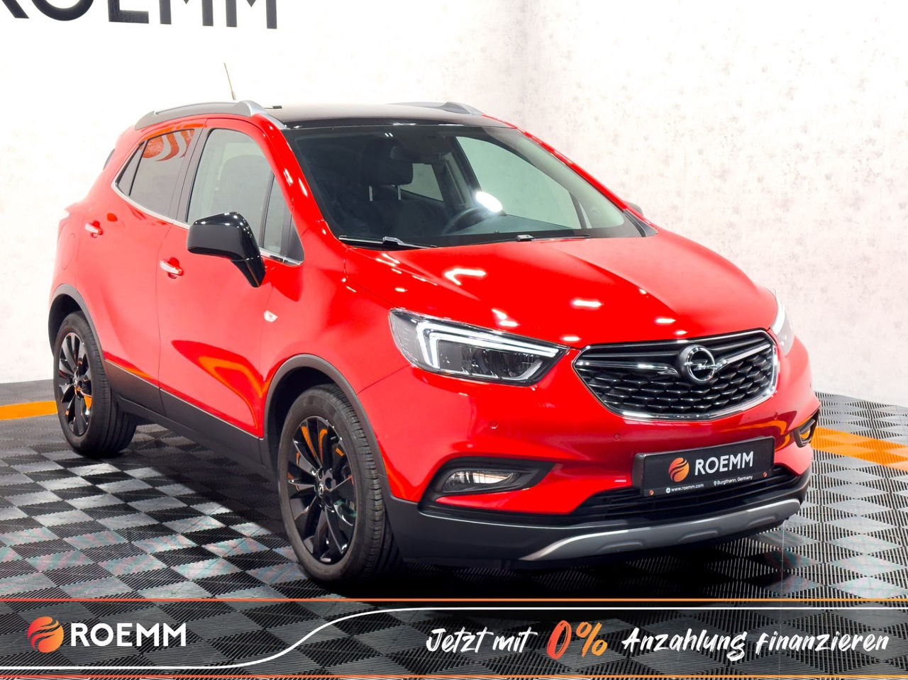 Opel Mokka X Design Line Start/Stop *GARANTIE - SUV: afbeelding 4 Opel Mokka X Design Line Start/Stop *GARANTIE - SUV: afbeelding 4