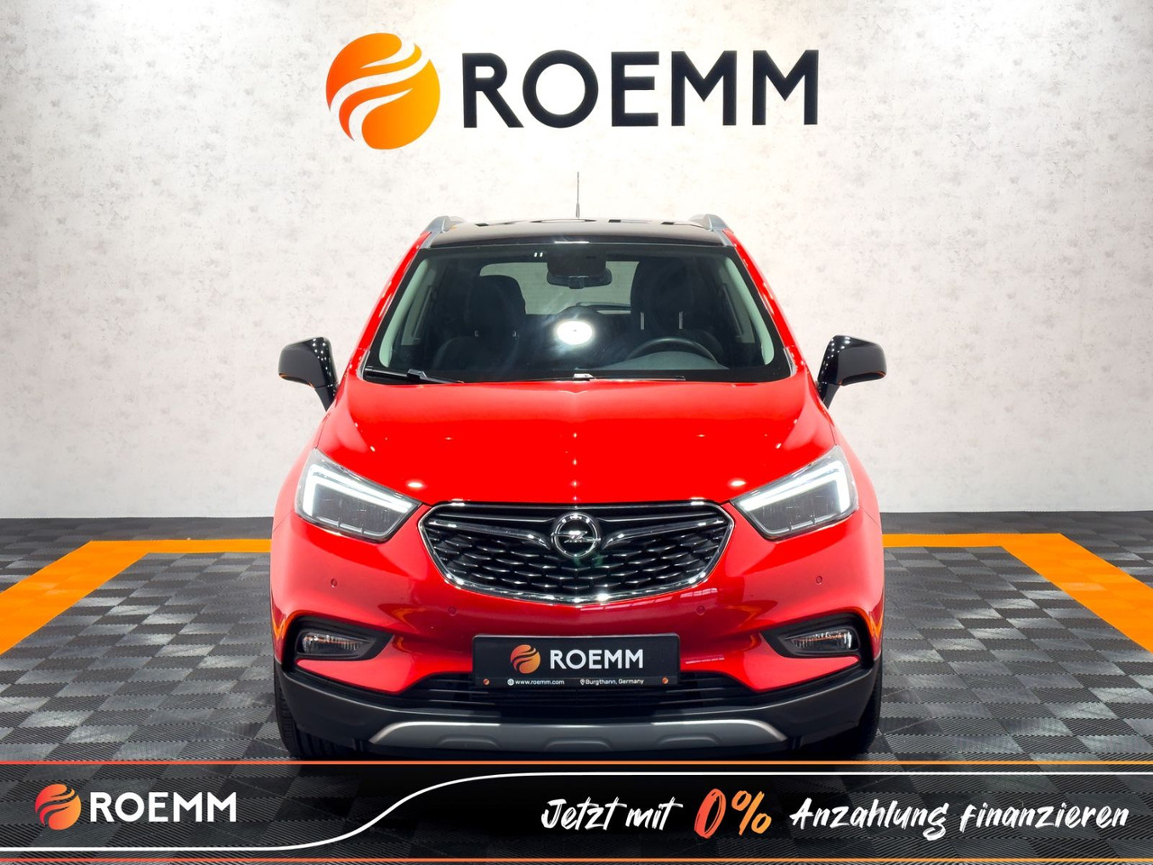 Opel Mokka X Design Line Start/Stop *GARANTIE - SUV: afbeelding 1 Opel Mokka X Design Line Start/Stop *GARANTIE - SUV: afbeelding 1