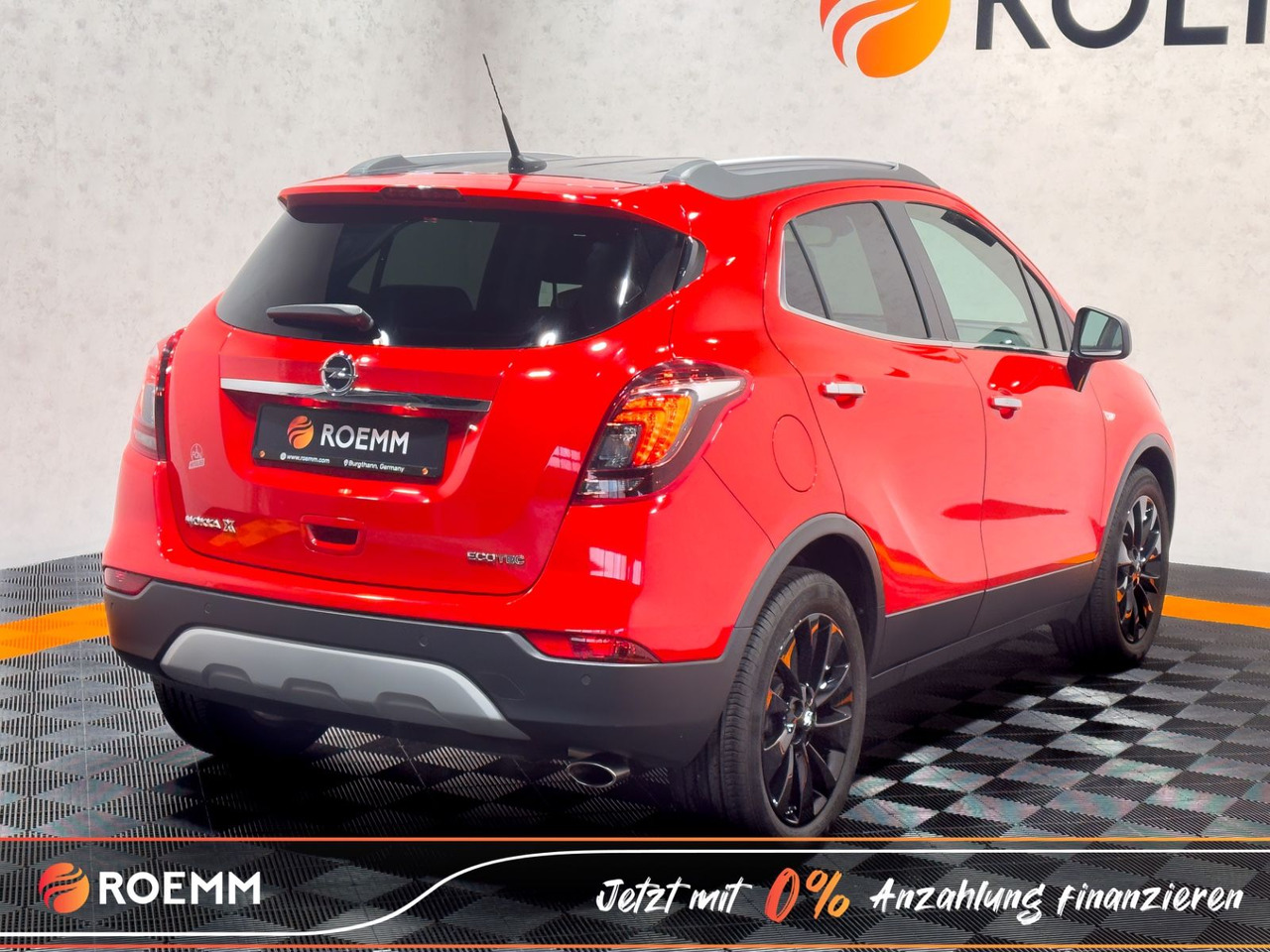Opel Mokka X Design Line Start/Stop *GARANTIE - SUV: afbeelding 5 Opel Mokka X Design Line Start/Stop *GARANTIE - SUV: afbeelding 5
