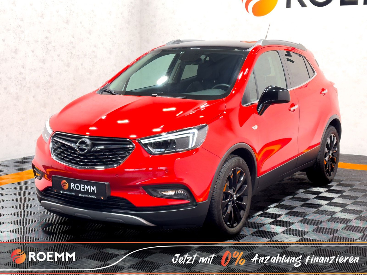 Opel Mokka X Design Line Start/Stop *GARANTIE - SUV: afbeelding 3 Opel Mokka X Design Line Start/Stop *GARANTIE - SUV: afbeelding 3