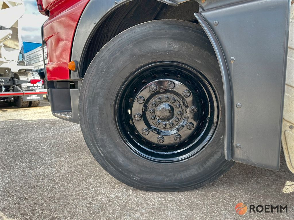 MAN TGA 18.400 BLS * TOP Zustand * MAN TGA 18.400 BLS * TOP Zustand * - Trekker: afbeelding 5 MAN TGA 18.400 BLS * TOP Zustand * MAN TGA 18.400 BLS * TOP Zustand * - Trekker: afbeelding 5