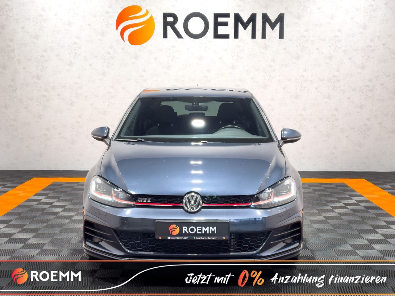 Volkswagen Golf VII Lim. GTI BMT/Start-Stopp *ACC*GARANTIE* - Sedan: afbeelding 1 Volkswagen Golf VII Lim. GTI BMT/Start-Stopp *ACC*GARANTIE* - Sedan: afbeelding 1