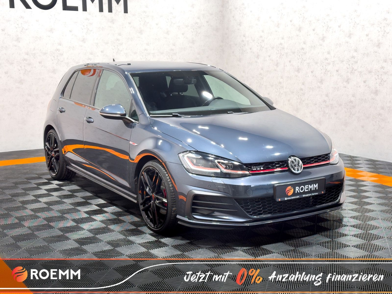 Volkswagen Golf VII Lim. GTI BMT/Start-Stopp *ACC*GARANTIE* - Sedan: afbeelding 4 Volkswagen Golf VII Lim. GTI BMT/Start-Stopp *ACC*GARANTIE* - Sedan: afbeelding 4