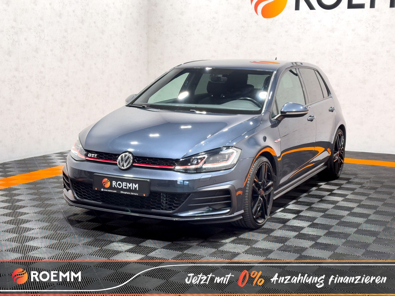 Volkswagen Golf VII Lim. GTI BMT/Start-Stopp *ACC*GARANTIE* - Sedan: afbeelding 3 Volkswagen Golf VII Lim. GTI BMT/Start-Stopp *ACC*GARANTIE* - Sedan: afbeelding 3