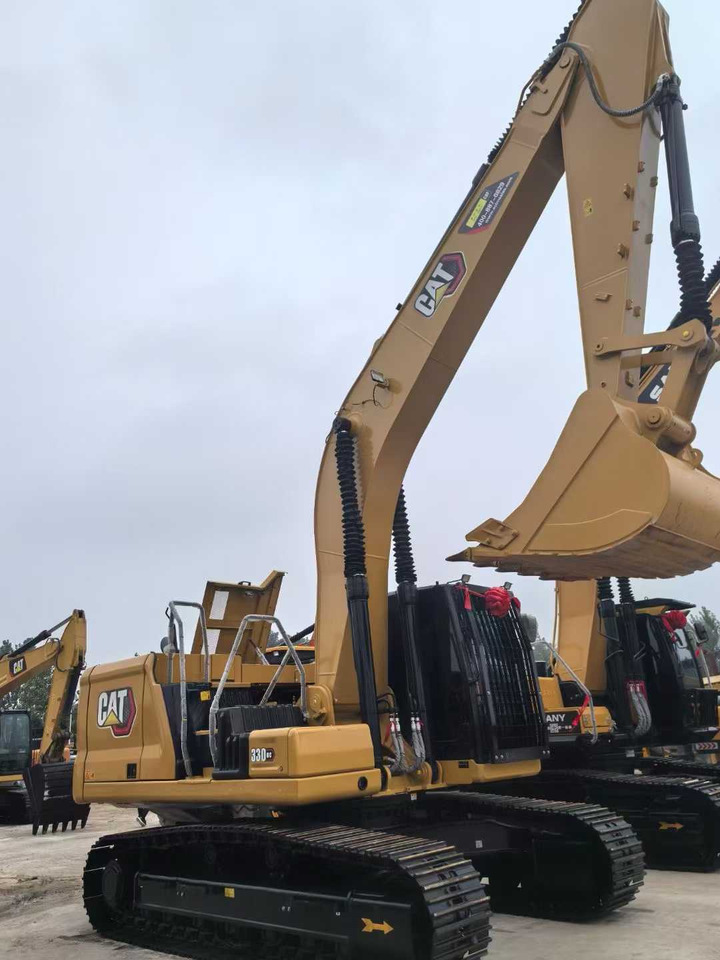 CAT CATERPILLAR 330GC 330GX 330 336 349 345 329 325 Used Crawler Excavator for Sale - Rupsgraafmachine: afbeelding 4 CAT CATERPILLAR 330GC 330GX 330 336 349 345 329 325 Used Crawler Excavator for Sale - Rupsgraafmachine: afbeelding 4