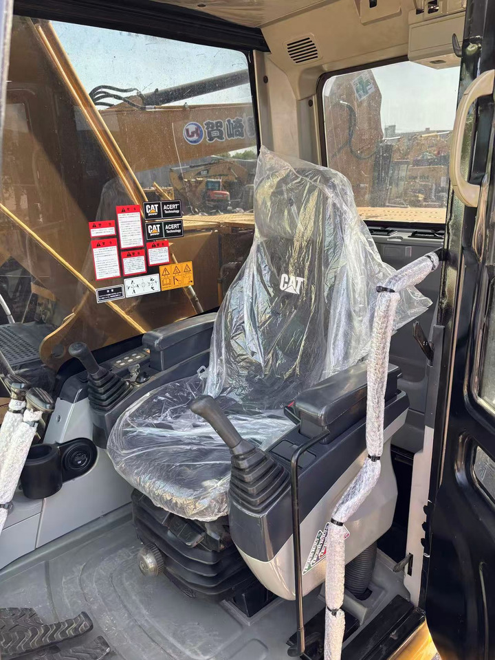 Caterpillar CAT 320C 20 Ton Floating 15M Long Boom Excavators for Sale - Graafmachine: afbeelding 5 Caterpillar CAT 320C 20 Ton Floating 15M Long Boom Excavators for Sale - Graafmachine: afbeelding 5