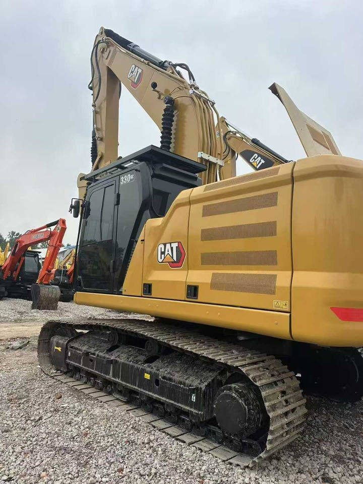 Rupsgraafmachine Caterpillar CAT 330GC 320GC 320GX 320 320D 320CL 20T 30T New Model Used Excavator: afbeelding 11 Rupsgraafmachine Caterpillar CAT 330GC 320GC 320GX 320 320D 320CL 20T 30T New Model Used Excavator: afbeelding 11