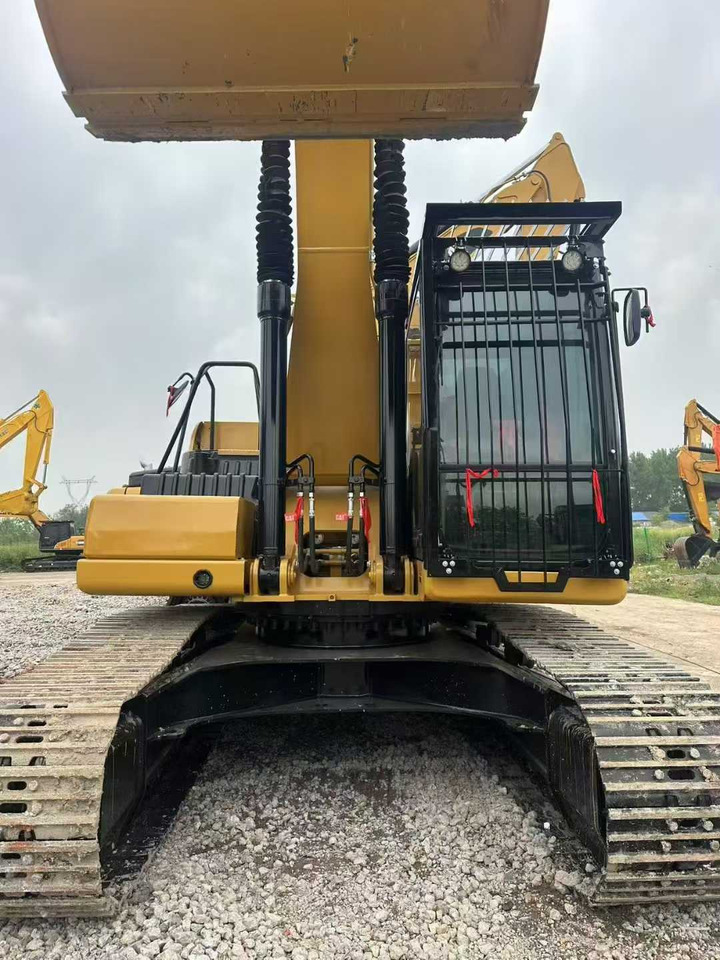 Rupsgraafmachine Caterpillar CAT 330GC 320GC 320GX 320 320D 320CL 20T 30T New Model Used Excavator: afbeelding 12 Rupsgraafmachine Caterpillar CAT 330GC 320GC 320GX 320 320D 320CL 20T 30T New Model Used Excavator: afbeelding 12