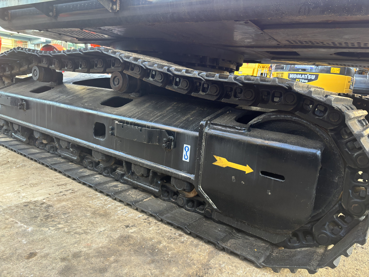 Leasing Hitachi ZX350 Used Excavator 35 Ton Crawler Hydraulic Secondhand Excavators Komatsu PC350 Caterpillar 336D2 Doosan DX300 dx420 Secondhand Excavators for Sale Hitachi ZX350 Used Excavator 35 Ton Crawler Hydraulic Secondhand Excavators Komatsu PC350 Caterpillar 336D2 Doosan DX300 dx420 Secondhand Excavators for Sale: afbeelding 6