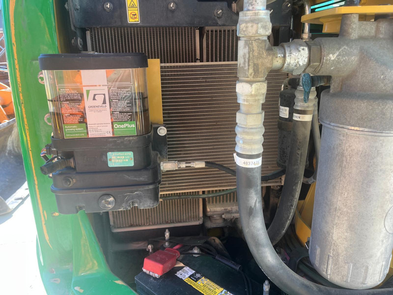 Minigraafmachine Caterpillar 308E2CR: afbeelding 16 Minigraafmachine Caterpillar 308E2CR: afbeelding 16