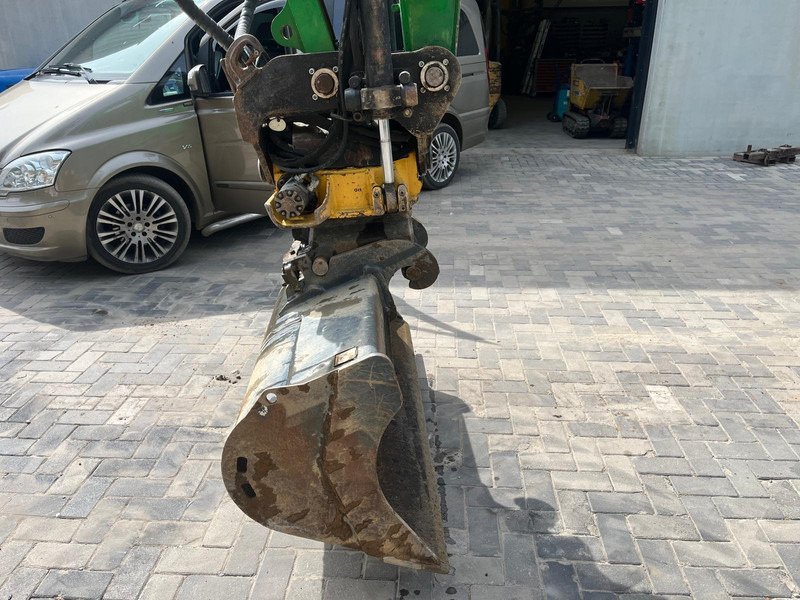 Minigraafmachine Caterpillar 308E2CR: afbeelding 9 Minigraafmachine Caterpillar 308E2CR: afbeelding 9