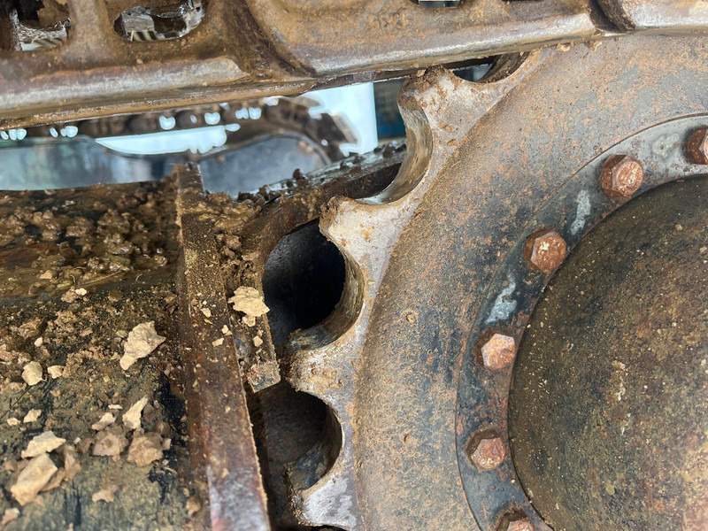 Minigraafmachine Caterpillar 308E2CR: afbeelding 12 Minigraafmachine Caterpillar 308E2CR: afbeelding 12