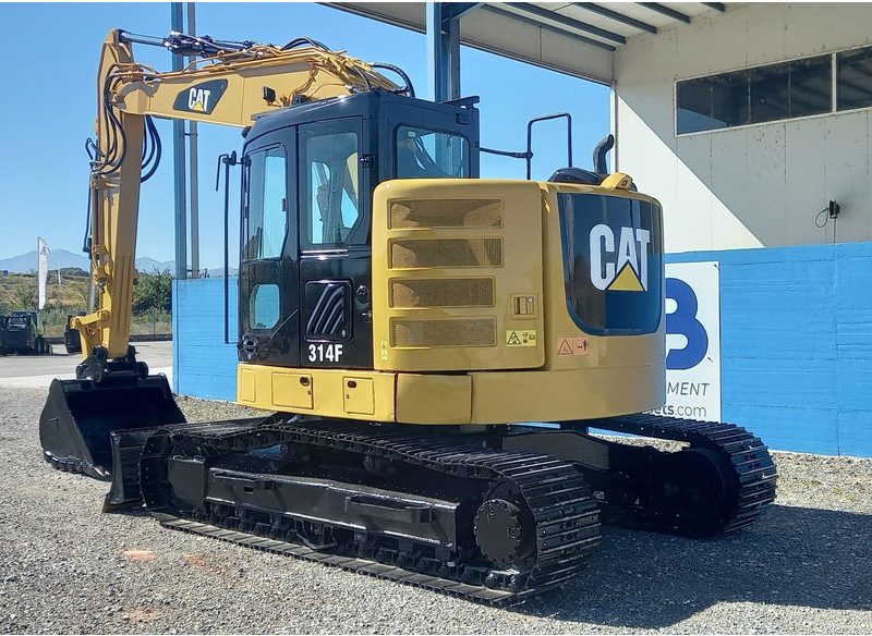 Caterpillar 314ELCR - Rupsgraafmachine: afbeelding 3 Caterpillar 314ELCR - Rupsgraafmachine: afbeelding 3