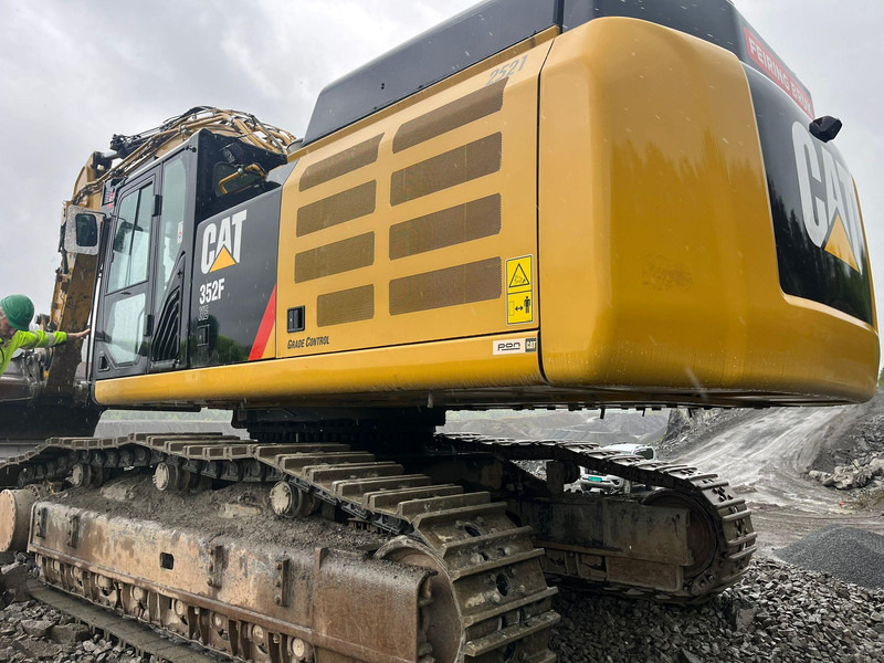 Caterpillar 352F XE - Rupsgraafmachine: afbeelding 1 Caterpillar 352F XE - Rupsgraafmachine: afbeelding 1