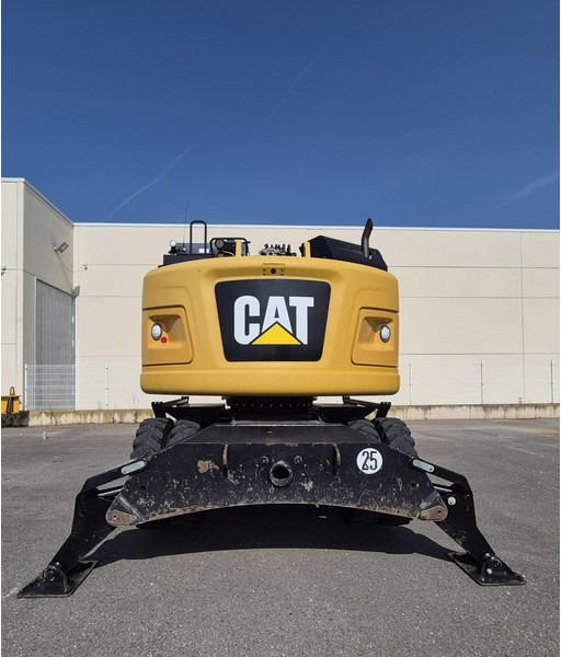 Caterpillar M315F - Mobiele graafmachine: afbeelding 4 Caterpillar M315F - Mobiele graafmachine: afbeelding 4