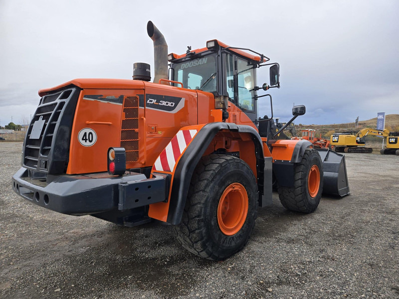 Doosan DL300-5 - Wiellader: afbeelding 4 Doosan DL300-5 - Wiellader: afbeelding 4