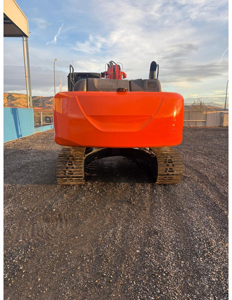 Hitachi ZX250LCN-6 - Rupsgraafmachine: afbeelding 5 Hitachi ZX250LCN-6 - Rupsgraafmachine: afbeelding 5