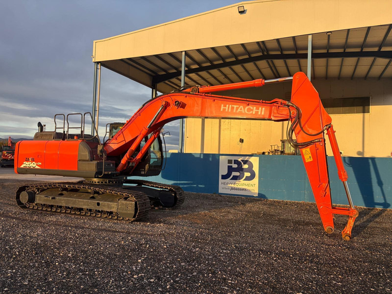Hitachi ZX250LCN-6 - Rupsgraafmachine: afbeelding 2 Hitachi ZX250LCN-6 - Rupsgraafmachine: afbeelding 2