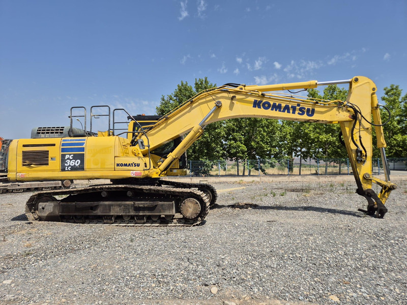 Komatsu PC360LC-10 - Rupsgraafmachine: afbeelding 2 Komatsu PC360LC-10 - Rupsgraafmachine: afbeelding 2