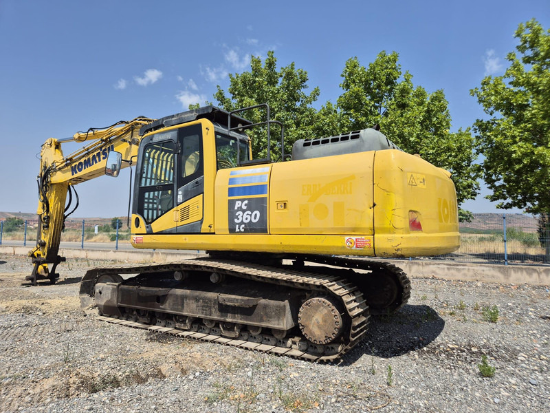 Komatsu PC360LC-10 - Rupsgraafmachine: afbeelding 4 Komatsu PC360LC-10 - Rupsgraafmachine: afbeelding 4