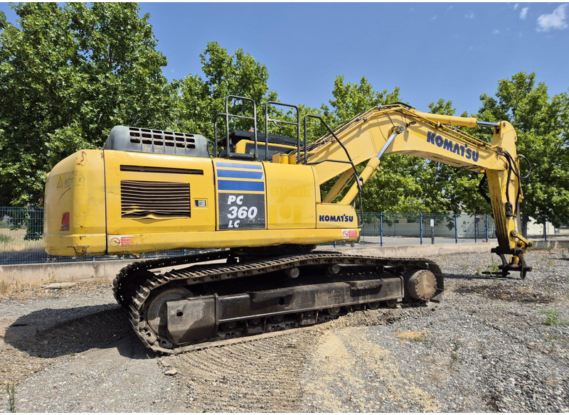 Komatsu PC360LC-10 - Rupsgraafmachine: afbeelding 5 Komatsu PC360LC-10 - Rupsgraafmachine: afbeelding 5