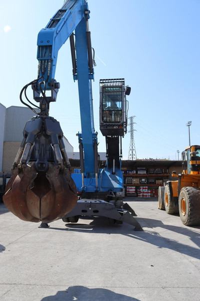 Terex Fuchs MHL331 - Mobiele graafmachine: afbeelding 2 Terex Fuchs MHL331 - Mobiele graafmachine: afbeelding 2