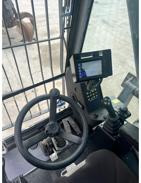 Mobiele graafmachine Terex Fuchs MHL331: afbeelding 12