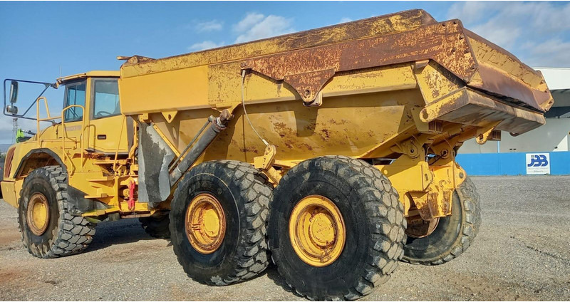 Volvo A35D - Kiepwagen met knikbesturing: afbeelding 2 Volvo A35D - Kiepwagen met knikbesturing: afbeelding 2