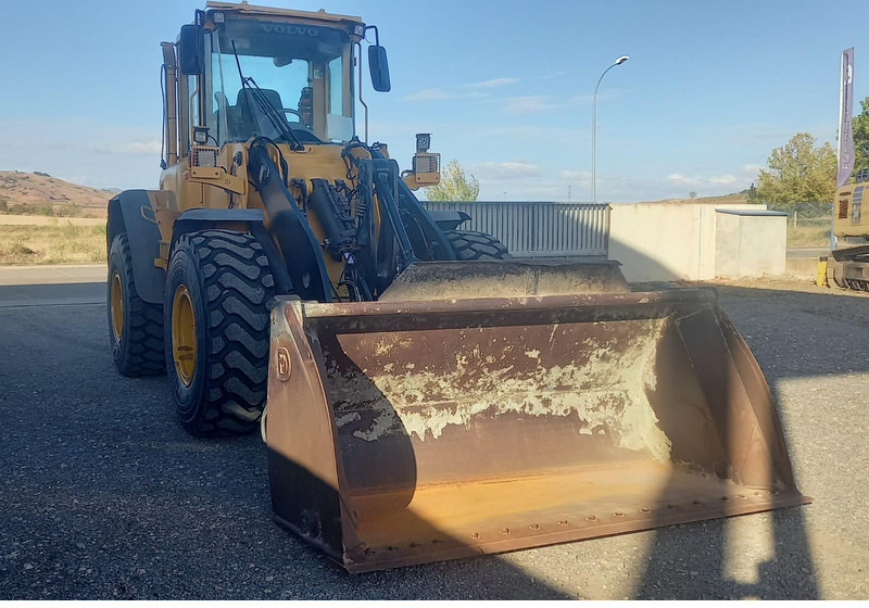 Volvo L70E - Wiellader: afbeelding 5 Volvo L70E - Wiellader: afbeelding 5
