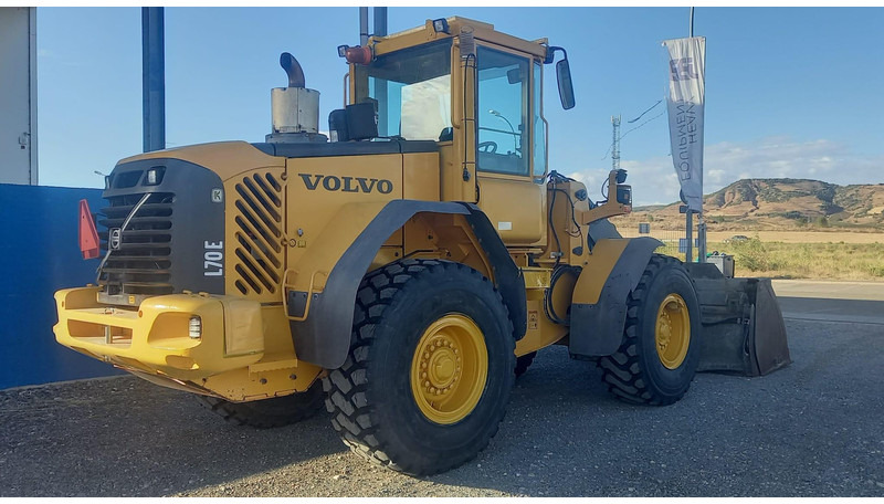 Volvo L70E - Wiellader: afbeelding 2 Volvo L70E - Wiellader: afbeelding 2