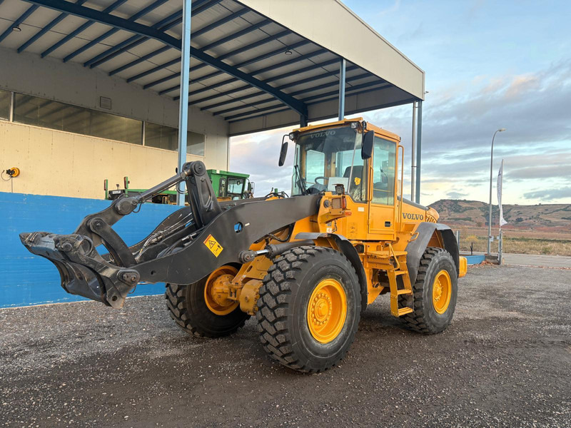 Volvo L70E - Wiellader: afbeelding 2 Volvo L70E - Wiellader: afbeelding 2